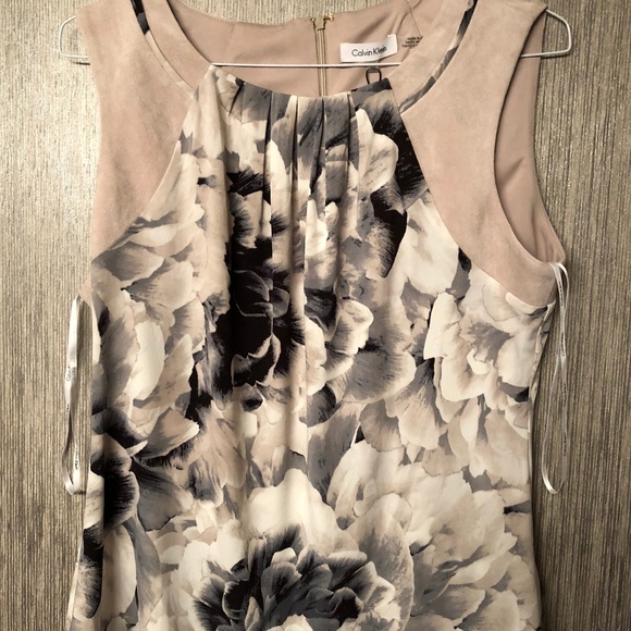 Calvin Klein Tops - WOMENS-CALVIN-KLEIN-TOP